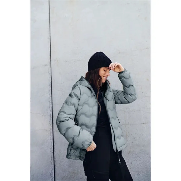 Tenson Txlite Shibui Recycled Down Collar Womens Jacket
