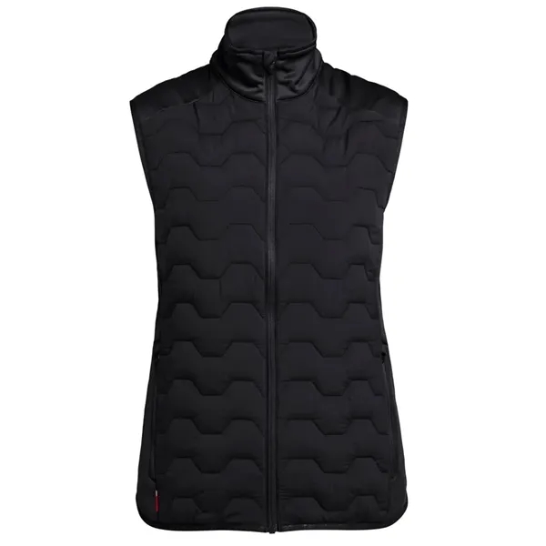 Tenson Txlite Solvik Recycled Hybrid Midlayer Womens Vest