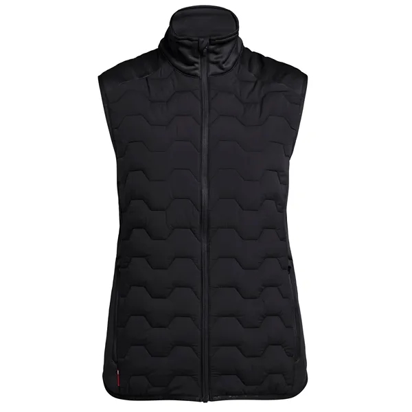 Tenson Txlite Solvik Recycled Hybrid Midlayer Womens Vest