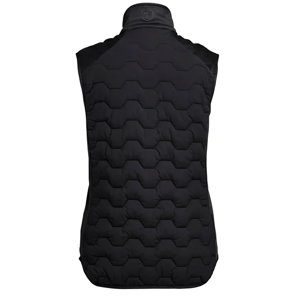 Tenson Txlite Solvik Recycled Hybrid Midlayer Womens Vest