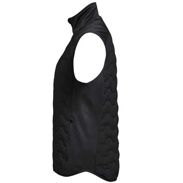 Tenson Txlite Solvik Recycled Hybrid Midlayer Womens Vest