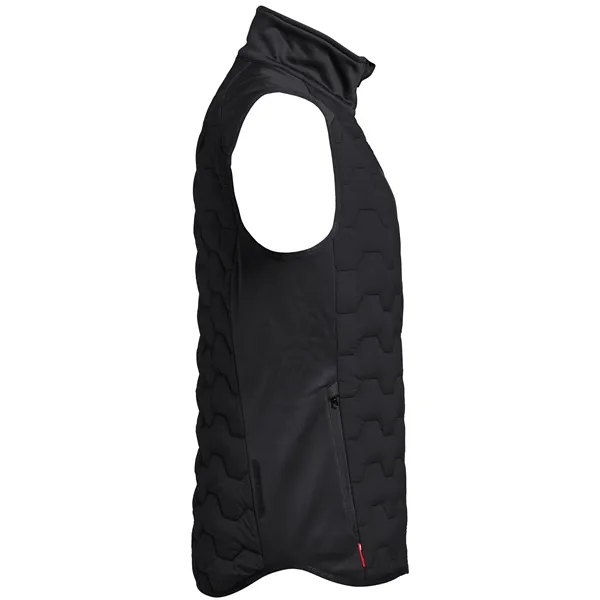 Tenson Txlite Solvik Recycled Hybrid Midlayer Womens Vest