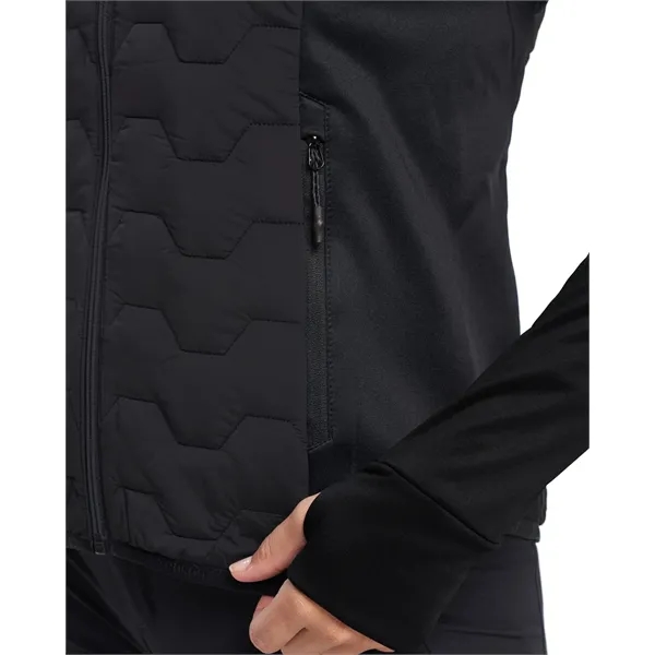 Tenson Txlite Solvik Recycled Hybrid Midlayer Womens Vest