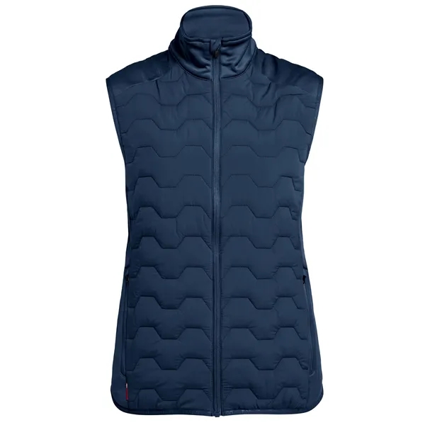 Tenson Txlite Solvik Recycled Hybrid Midlayer Womens Vest