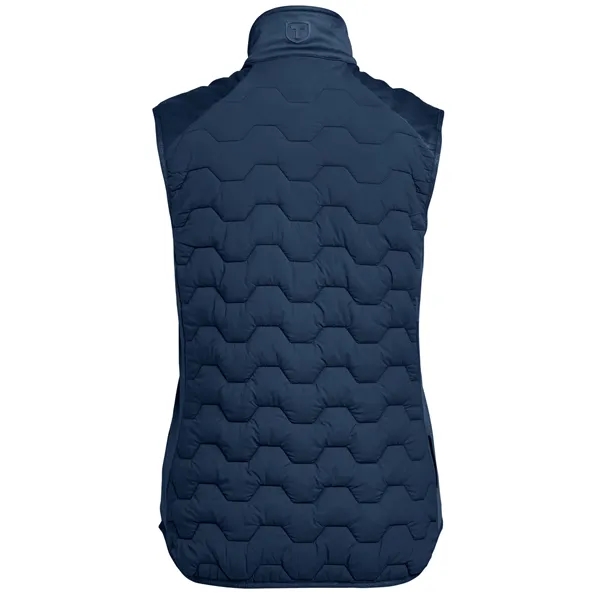 Tenson Txlite Solvik Recycled Hybrid Midlayer Womens Vest