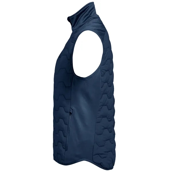 Tenson Txlite Solvik Recycled Hybrid Midlayer Womens Vest
