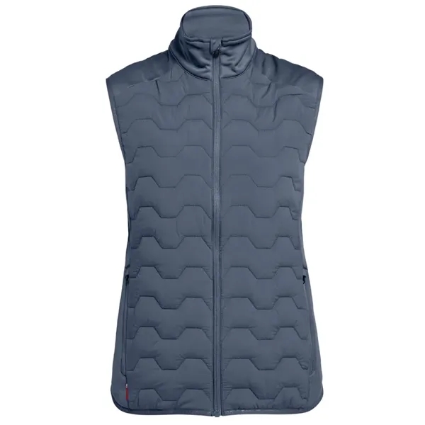 Tenson Txlite Solvik Recycled Hybrid Midlayer Womens Vest