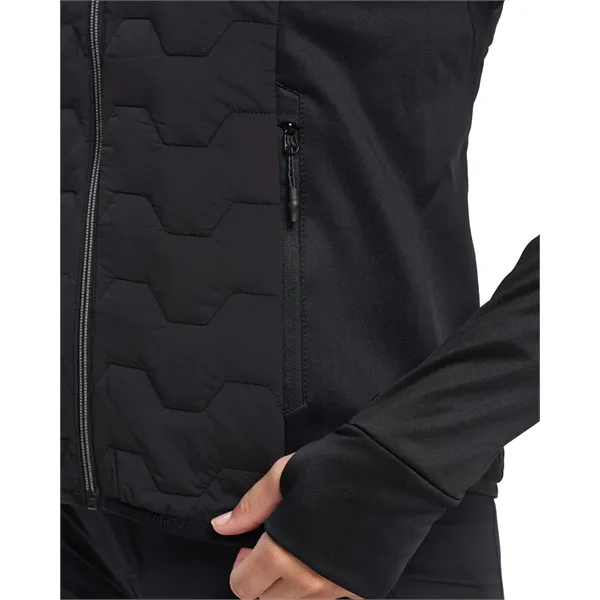Tenson Txlite Solvik Recycled Hybrid Midlayer Womens Full...