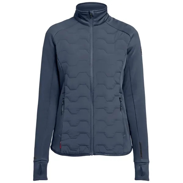 Tenson Txlite Solvik Recycled Hybrid Midlayer Womens Full...