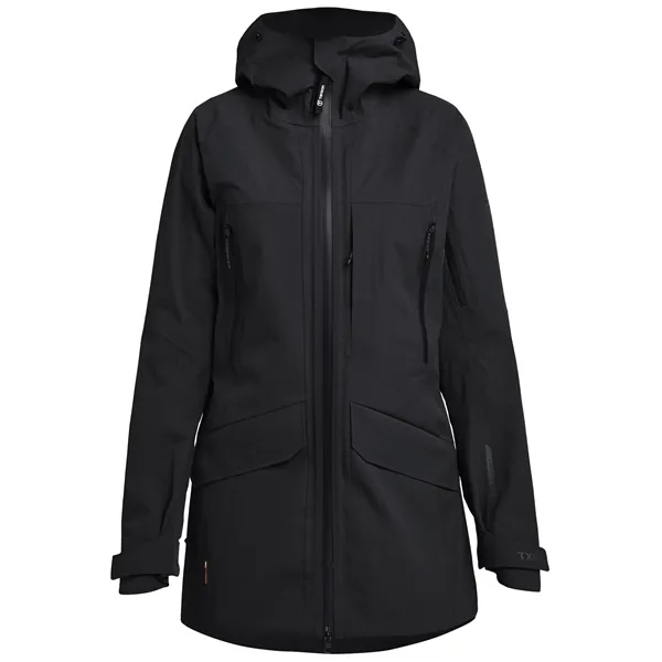 Tenson Txlite Storm Recycled Waterproof Womens Shell Jacket