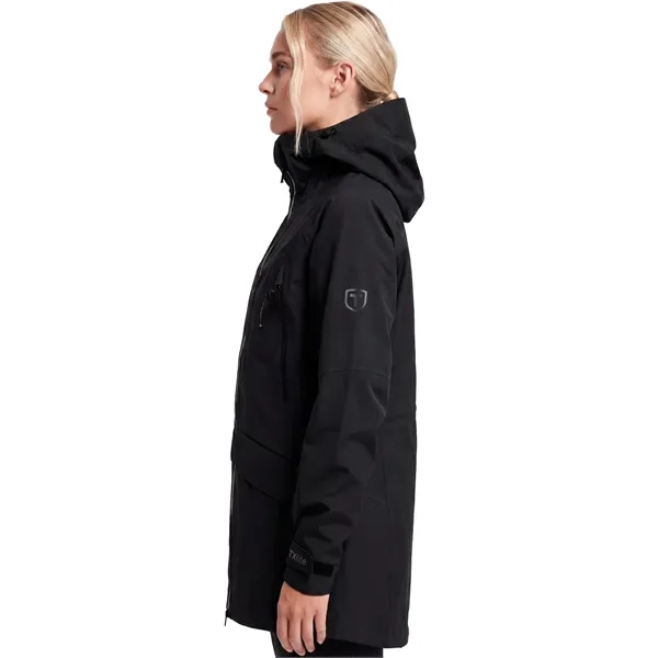 Tenson Txlite Storm Recycled Waterproof Womens Shell Jacket