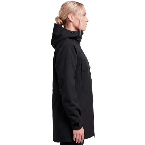 Tenson Txlite Storm Recycled Waterproof Womens Shell Jacket