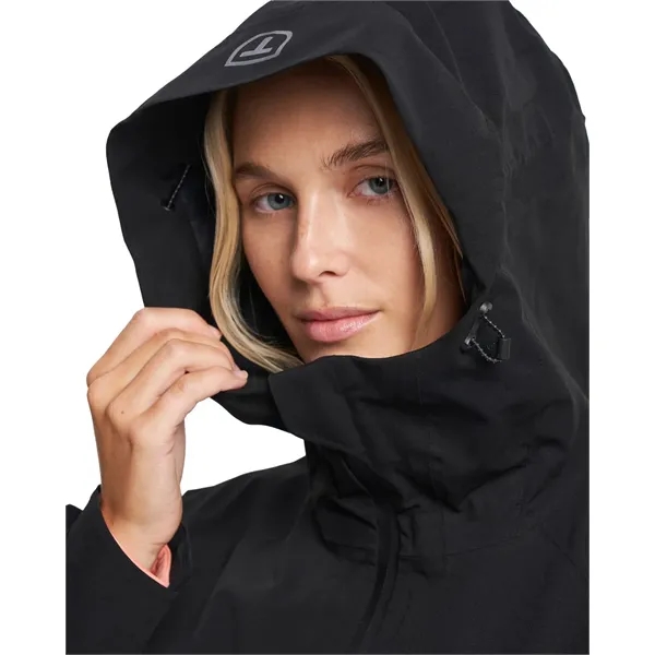 Tenson Txlite Storm Recycled Waterproof Womens Shell Jacket