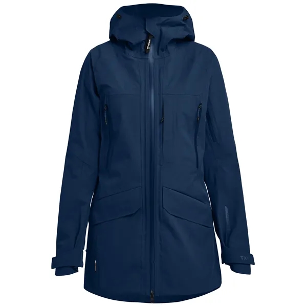 Tenson Txlite Storm Recycled Waterproof Womens Shell Jacket