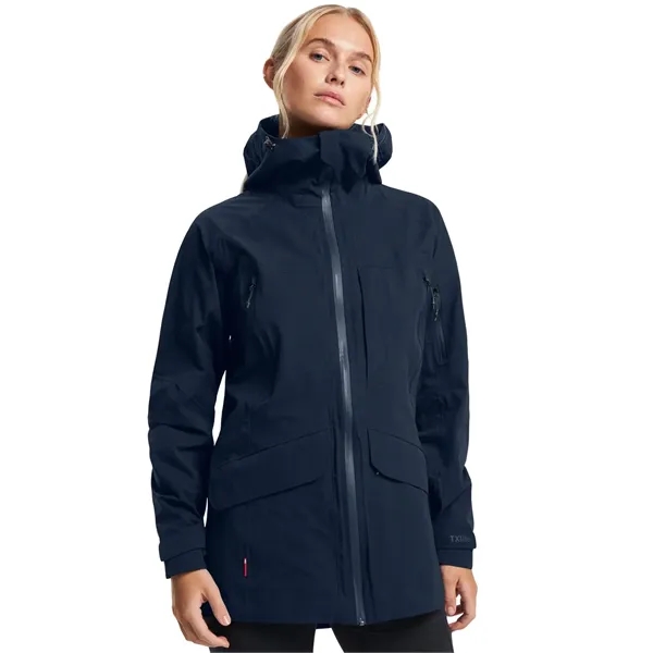 Tenson Txlite Storm Recycled Waterproof Womens Shell Jacket