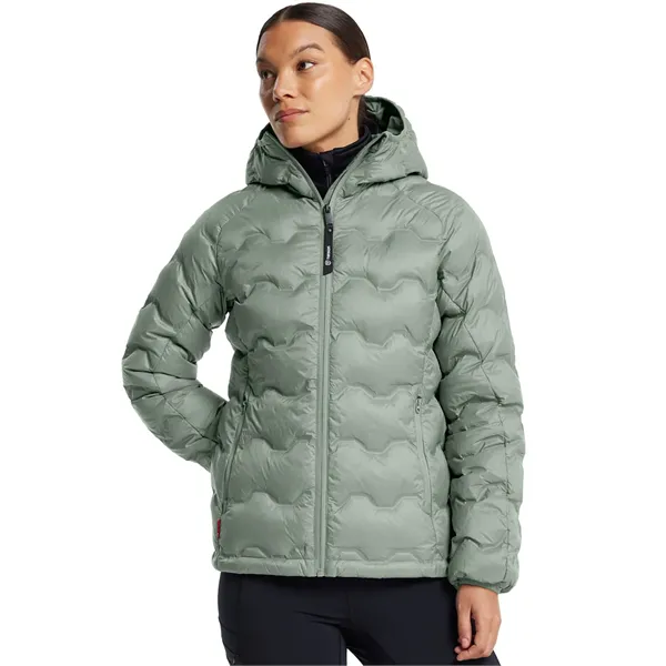 Tenson Txlite Shibui Recycled Down Womens Hooded Jacket