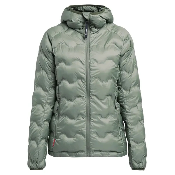Tenson Txlite Shibui Recycled Down Womens Hooded Jacket