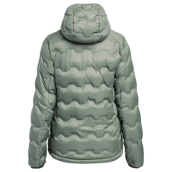 Tenson Txlite Shibui Recycled Down Womens Hooded Jacket