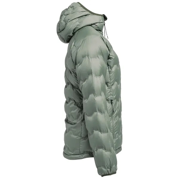 Tenson Txlite Shibui Recycled Down Womens Hooded Jacket