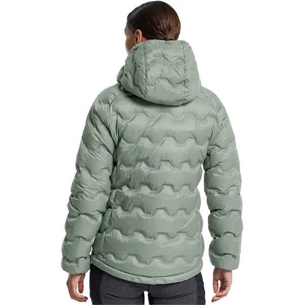 Tenson Txlite Shibui Recycled Down Womens Hooded Jacket