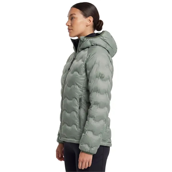 Tenson Txlite Shibui Recycled Down Womens Hooded Jacket
