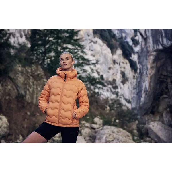 Tenson Txlite Shibui Recycled Down Womens Hooded Jacket
