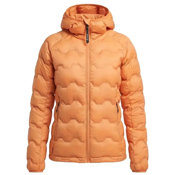 Tenson Txlite Shibui Recycled Down Womens Hooded Jacket