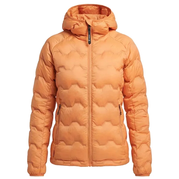 Tenson Txlite Shibui Recycled Down Womens Hooded Jacket