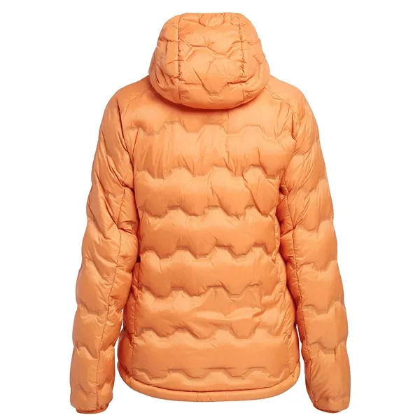 Tenson Txlite Shibui Recycled Down Womens Hooded Jacket