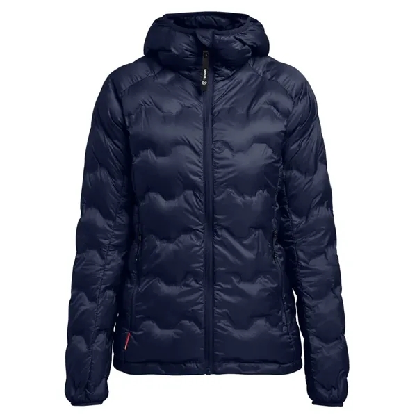 Tenson Txlite Shibui Recycled Down Womens Hooded Jacket