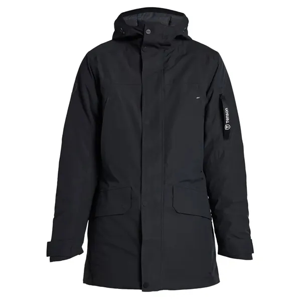 Tenson Vision Recycled Insulated Waterproof Womens Parka