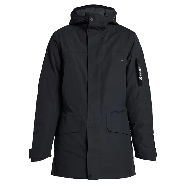Tenson Vision Recycled Insulated Waterproof Womens Parka