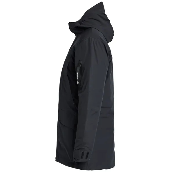 Tenson Vision Recycled Insulated Waterproof Womens Parka