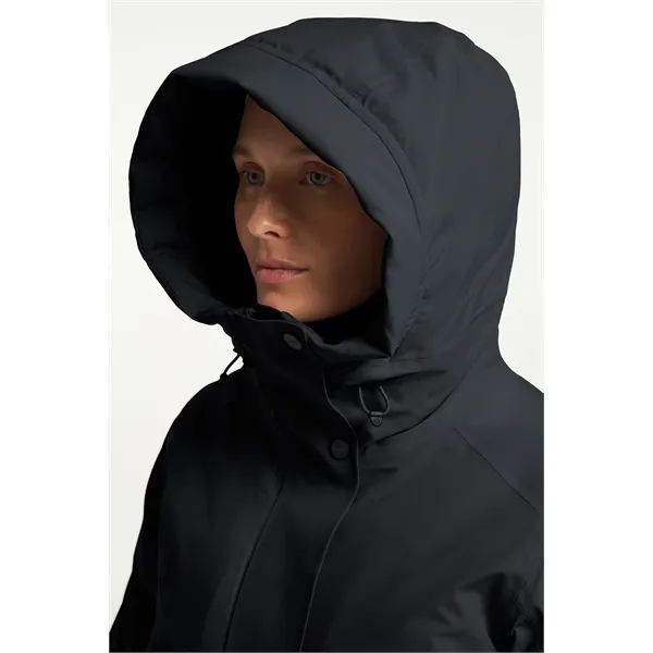 Tenson Vision Recycled Insulated Waterproof Womens Parka