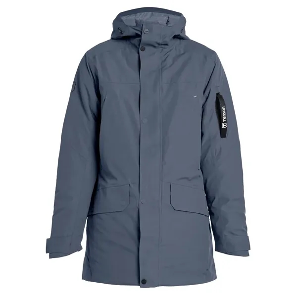 Tenson Vision Recycled Insulated Waterproof Womens Parka