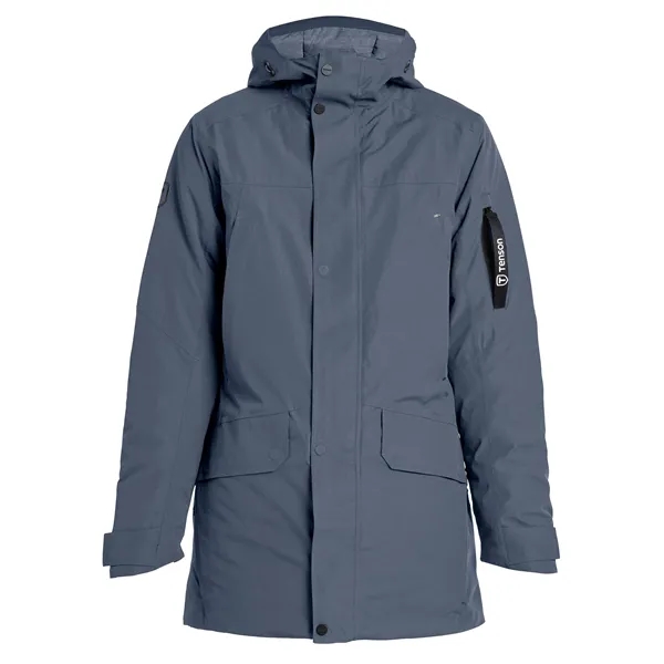 Tenson Vision Recycled Insulated Waterproof Womens Parka
