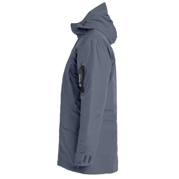 Tenson Vision Recycled Insulated Waterproof Womens Parka