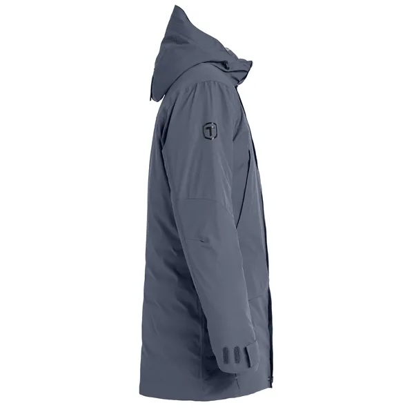Tenson Vision Recycled Insulated Waterproof Womens Parka
