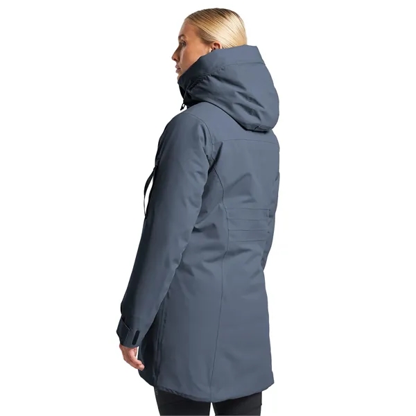 Tenson Vision Recycled Insulated Waterproof Womens Parka