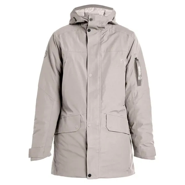 Tenson Vision Recycled Insulated Waterproof Womens Parka