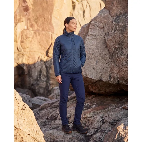 Tenson Txlite Sky Recycled Womens Puffer Jacket
