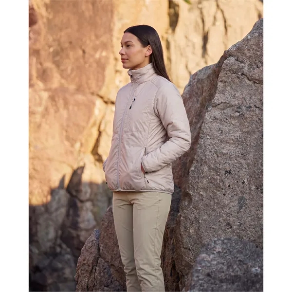 Tenson Txlite Sky Recycled Womens Puffer Jacket