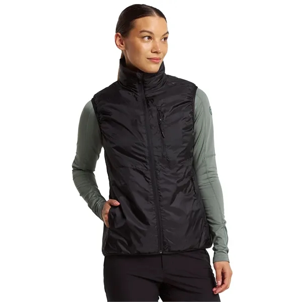 Tenson Txlite Sky Recycled Womens Puffer Vest