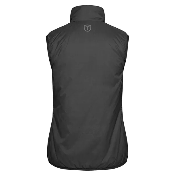 Tenson Txlite Sky Recycled Womens Puffer Vest