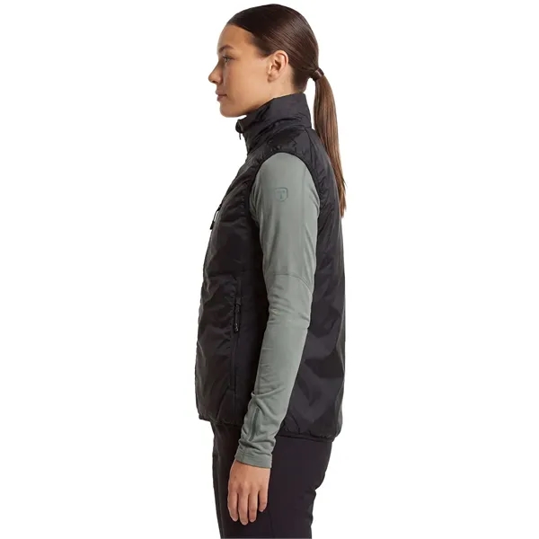 Tenson Txlite Sky Recycled Womens Puffer Vest