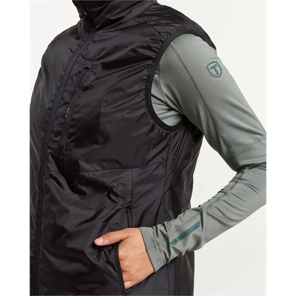 Tenson Txlite Sky Recycled Womens Puffer Vest