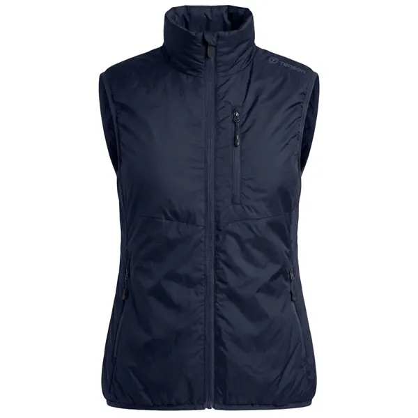 Tenson Txlite Sky Recycled Womens Puffer Vest