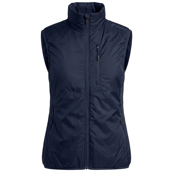 Tenson Txlite Sky Recycled Womens Puffer Vest