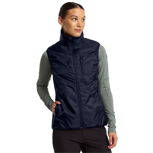 Tenson Txlite Sky Recycled Womens Puffer Vest