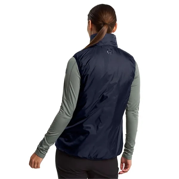 Tenson Txlite Sky Recycled Womens Puffer Vest